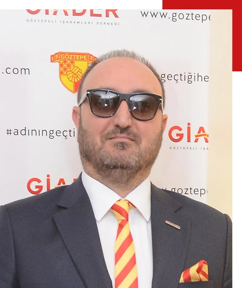 GİADER - Göztepeli İş İnsanları Derneği