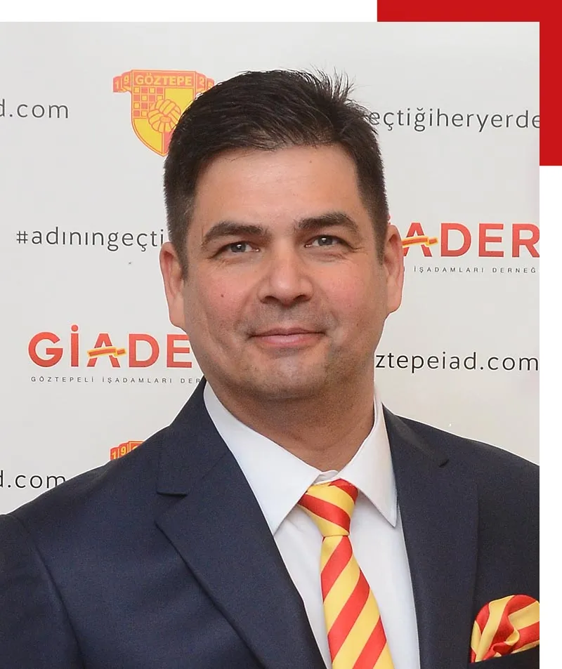 GİADER - Göztepeli İş İnsanları Derneği