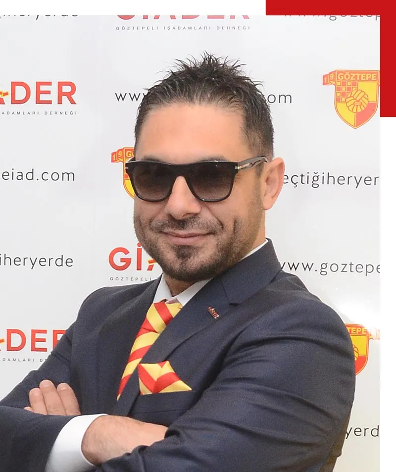 GİADER - Göztepeli İş İnsanları Derneği