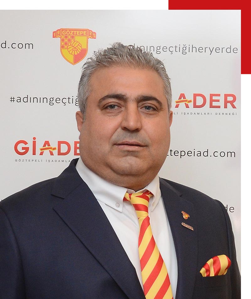 GİADER - Göztepeli İş İnsanları Derneği