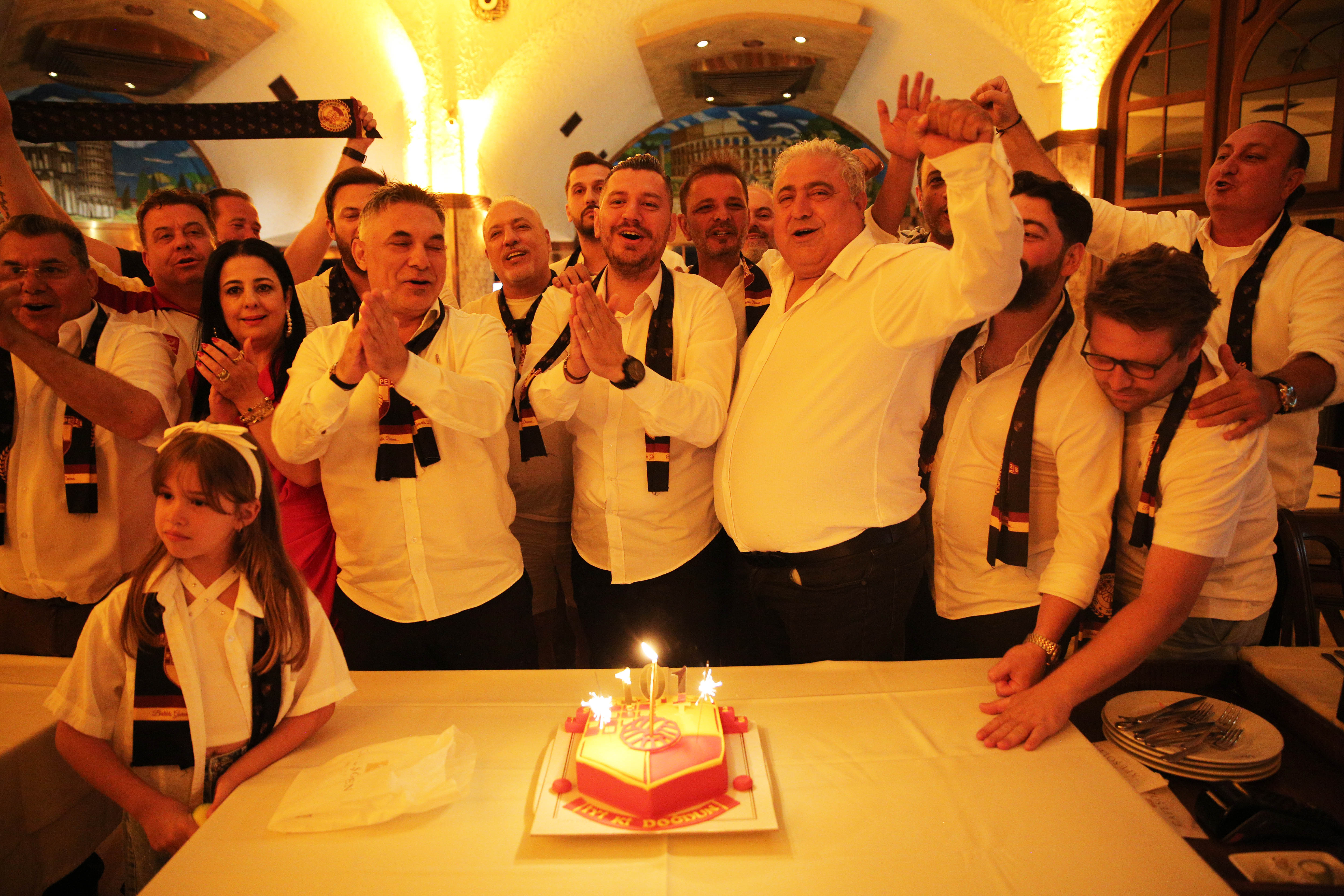101. Yılımızı Coşkuyla Kutladık!