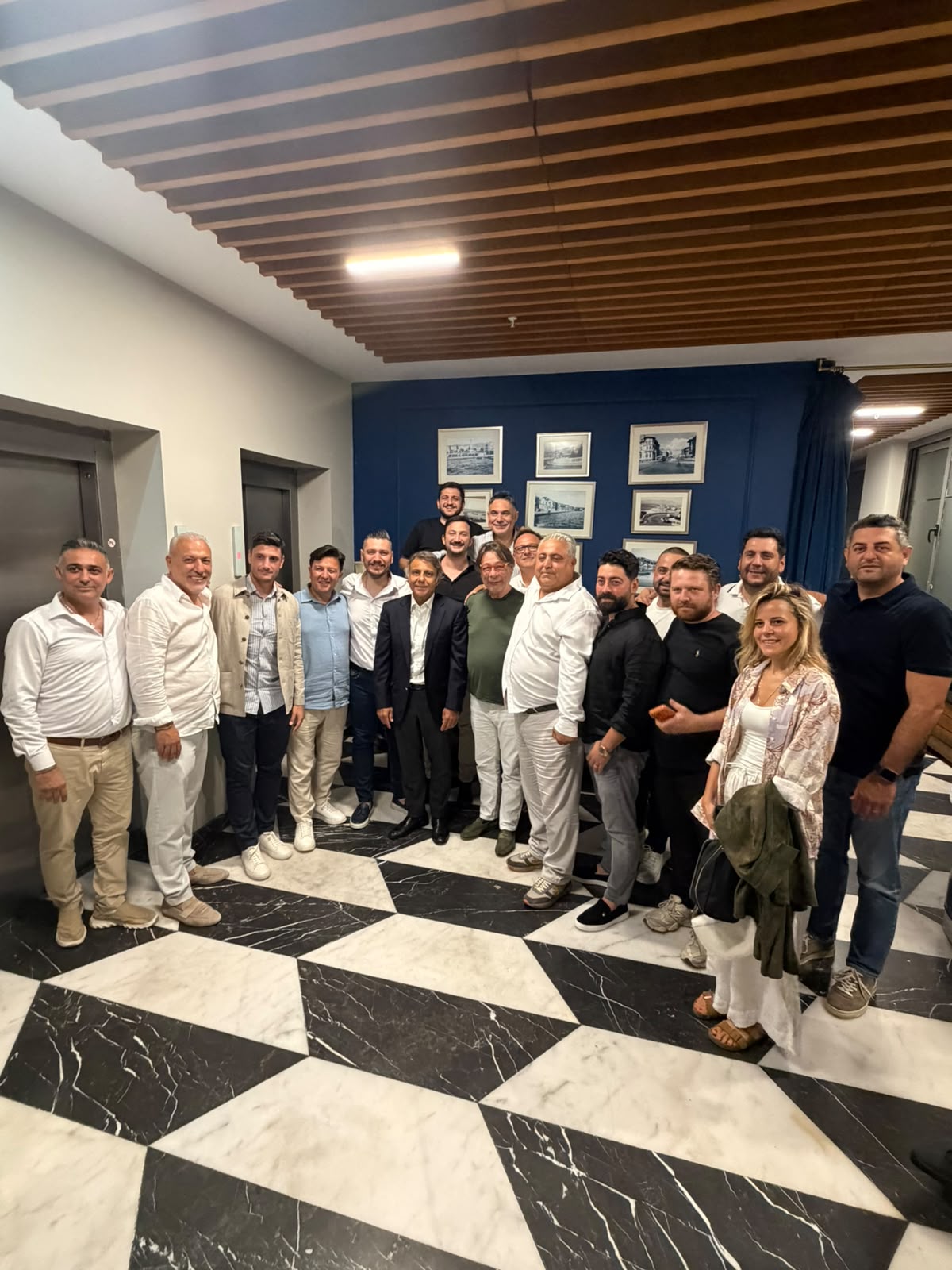 GİADER Üyelerimizle bir araya geldik