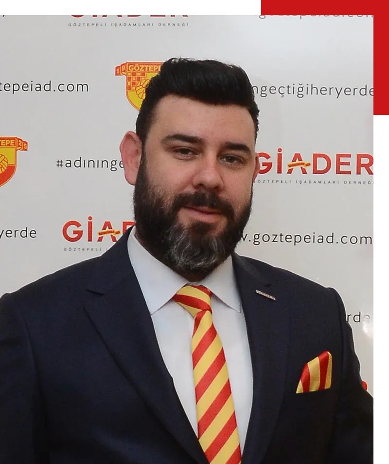 GİADER - Göztepeli İş İnsanları Derneği