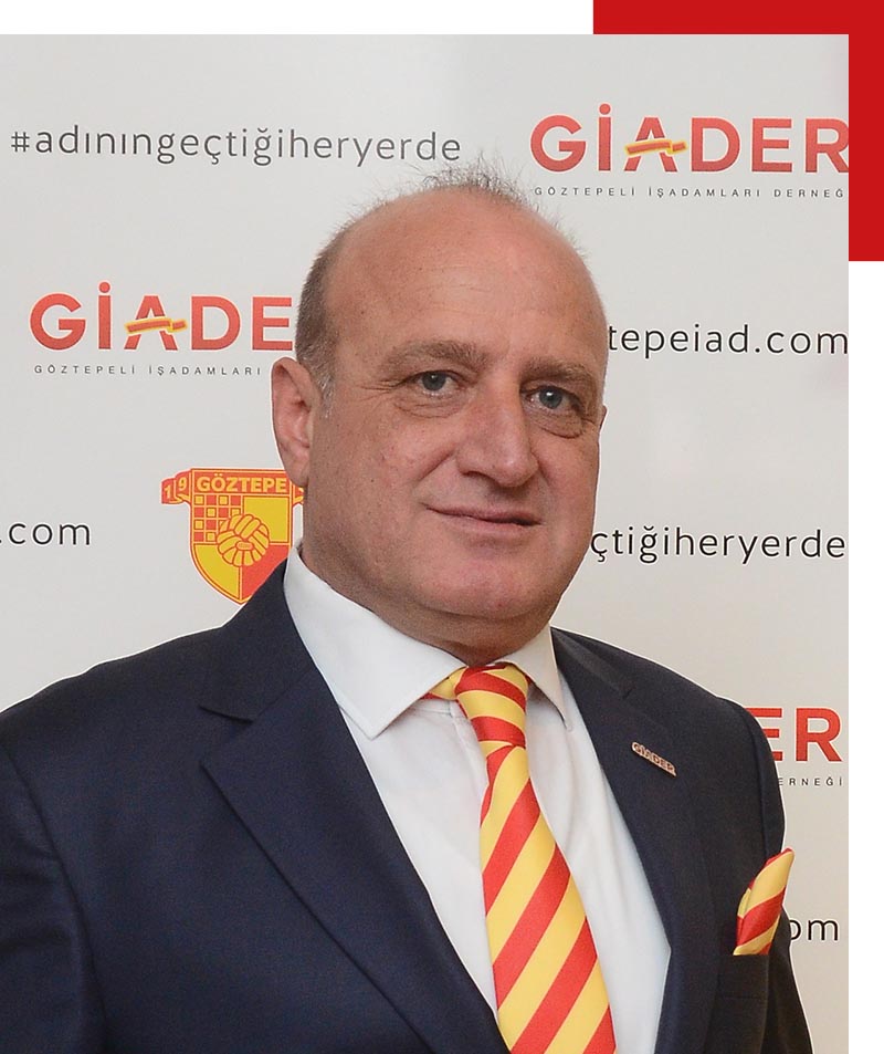 GİADER - Göztepeli İş İnsanları Derneği