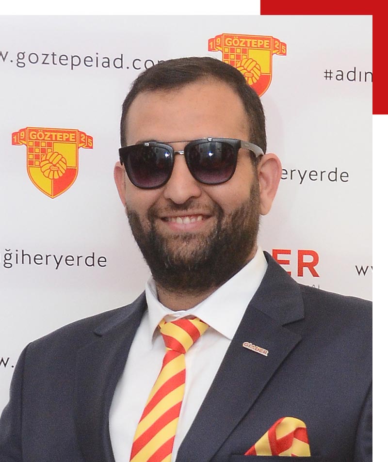 GİADER - Göztepeli İş İnsanları Derneği