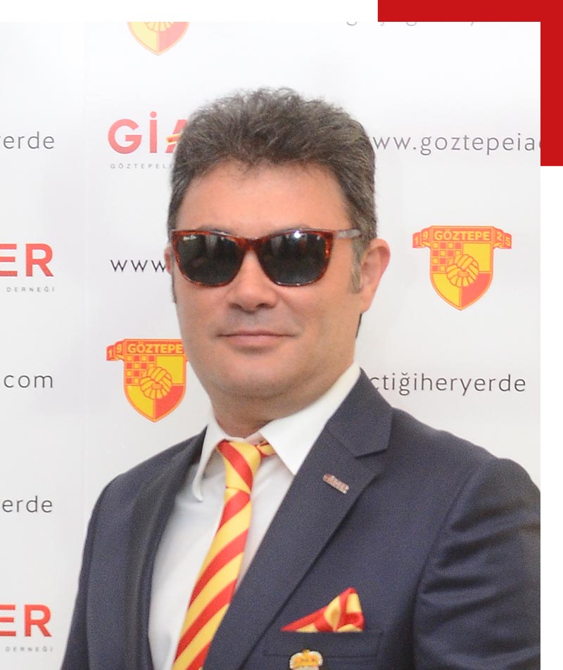 GİADER - Göztepeli İş İnsanları Derneği