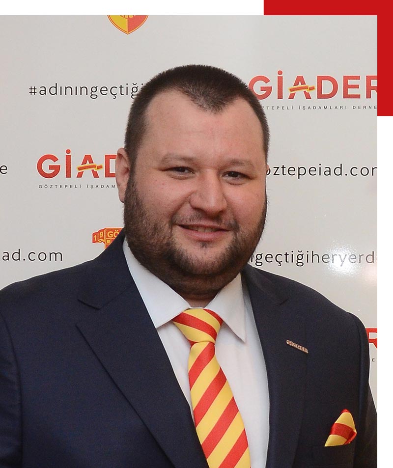 GİADER - Göztepeli İş İnsanları Derneği