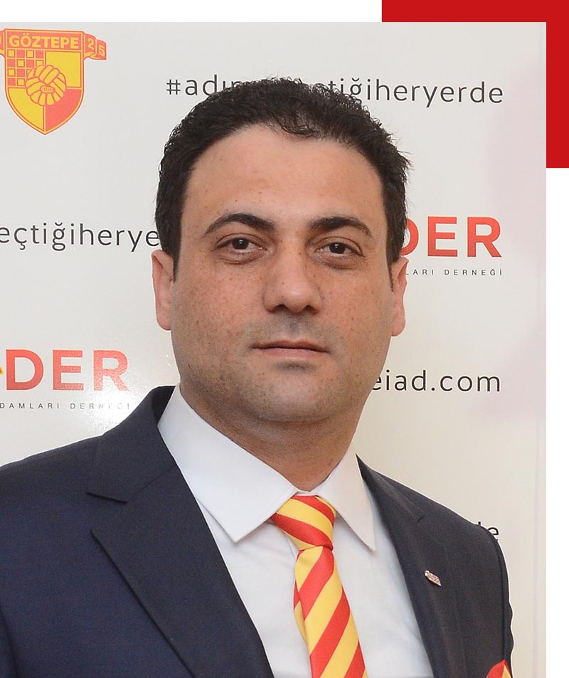GİADER - Göztepeli İş İnsanları Derneği